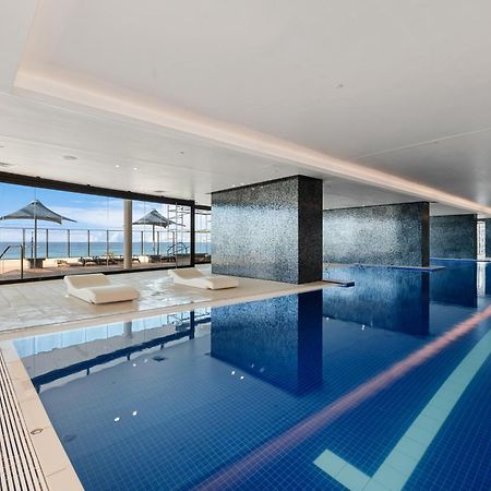 Soul Beachfront 3Brm Ocean View - Optimise Bnb Gold Coast Eksteriør billede