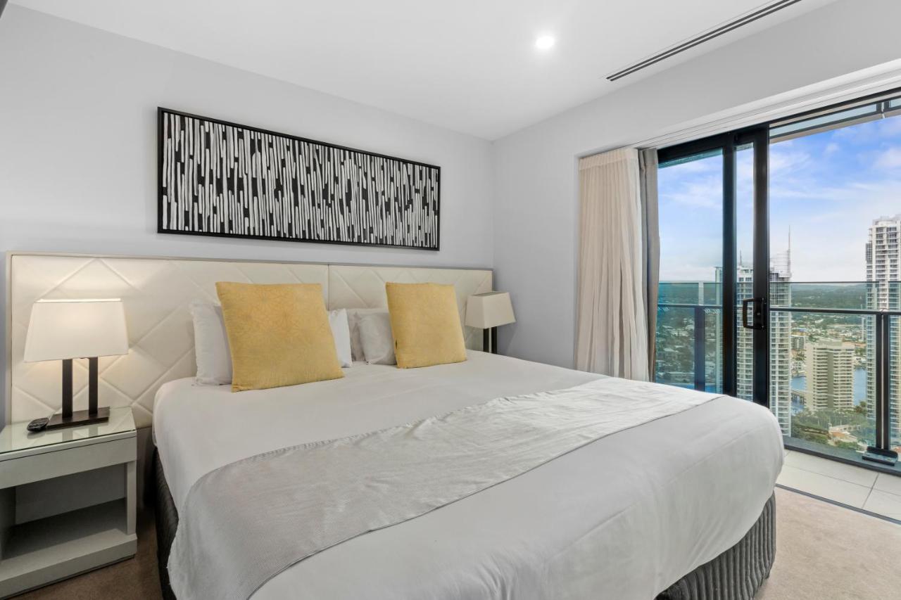 Soul Beachfront 3Brm Ocean View - Optimise Bnb Gold Coast Eksteriør billede