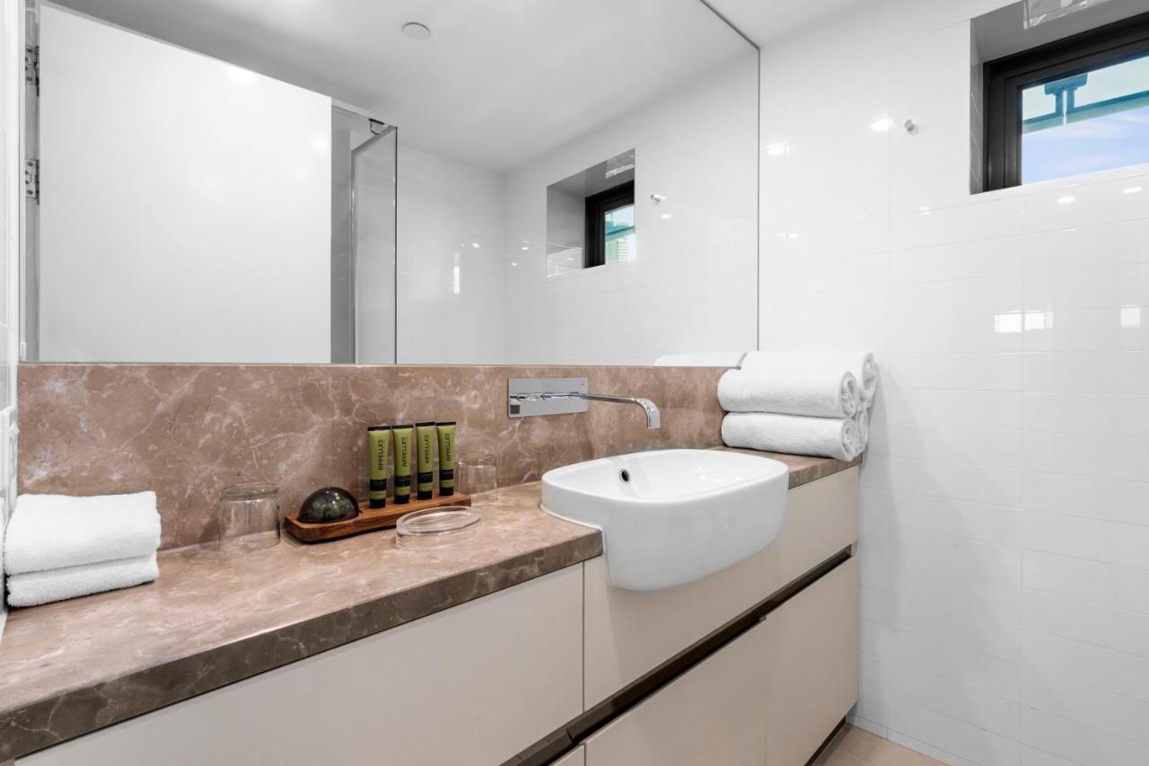 Soul Beachfront 3Brm Ocean View - Optimise Bnb Gold Coast Eksteriør billede