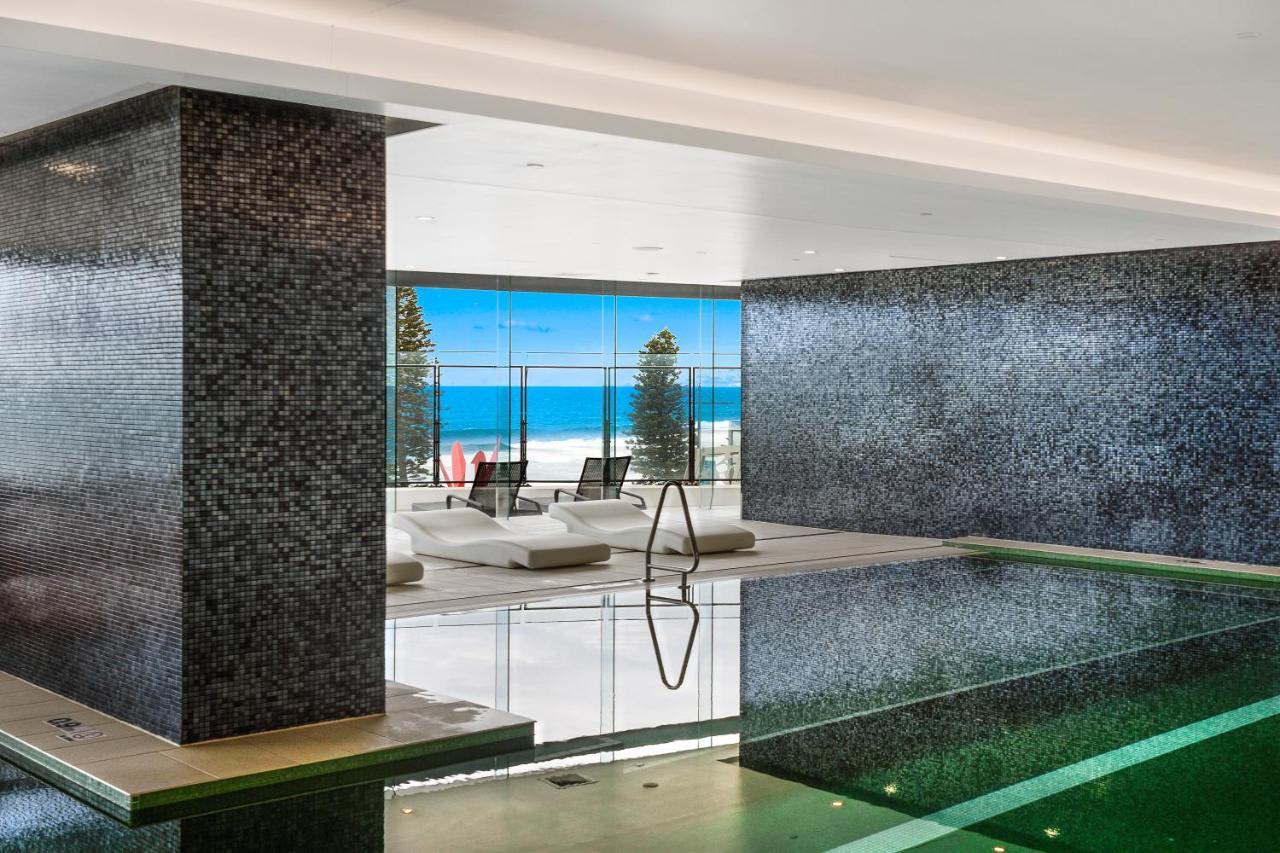 Soul Beachfront 3Brm Ocean View - Optimise Bnb Gold Coast Eksteriør billede
