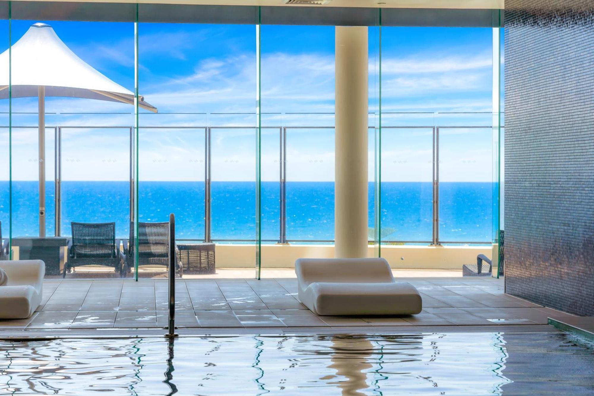 Soul Beachfront 3Brm Ocean View - Optimise Bnb Gold Coast Eksteriør billede