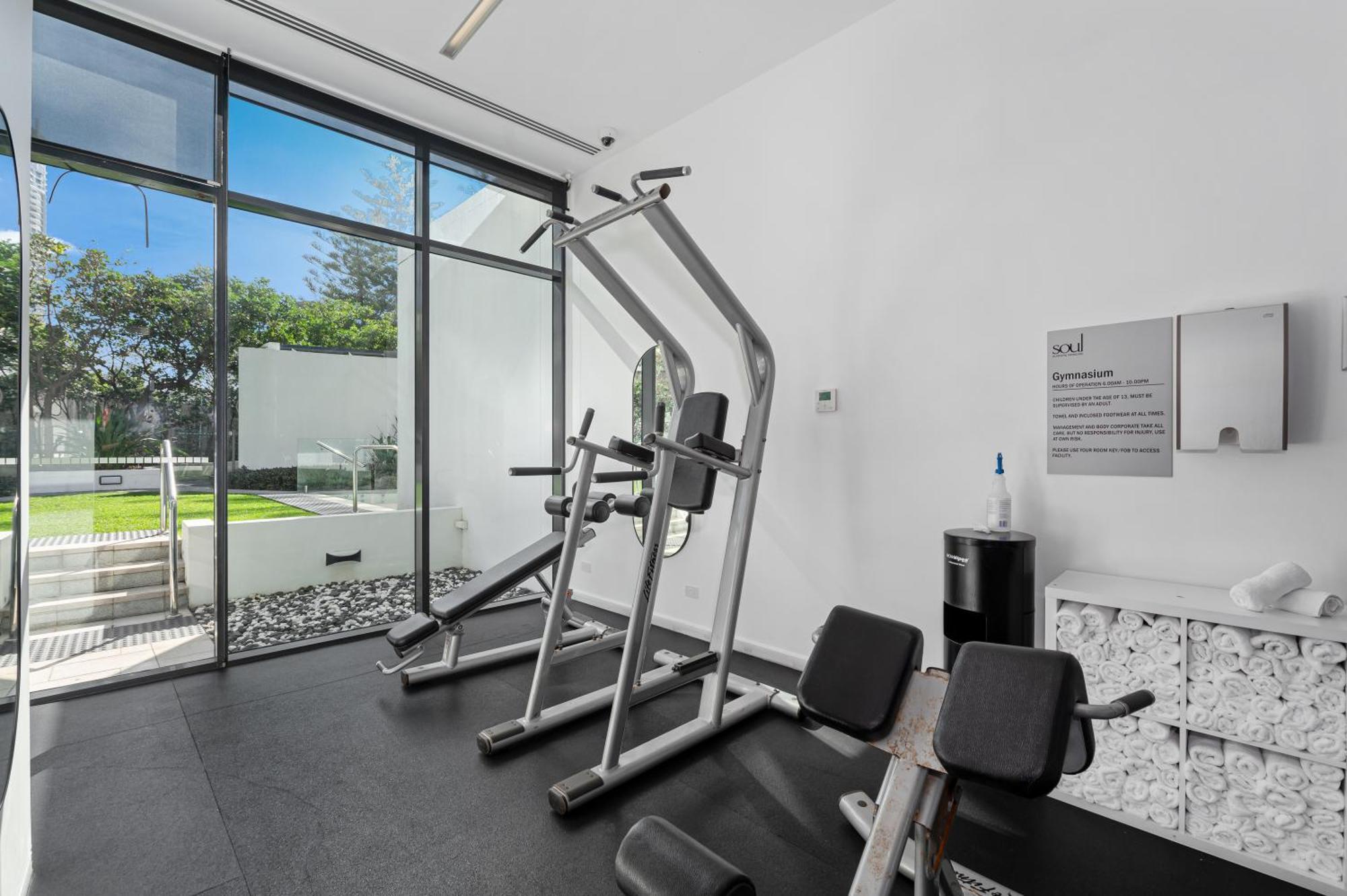 Soul Beachfront 3Brm Ocean View - Optimise Bnb Gold Coast Eksteriør billede