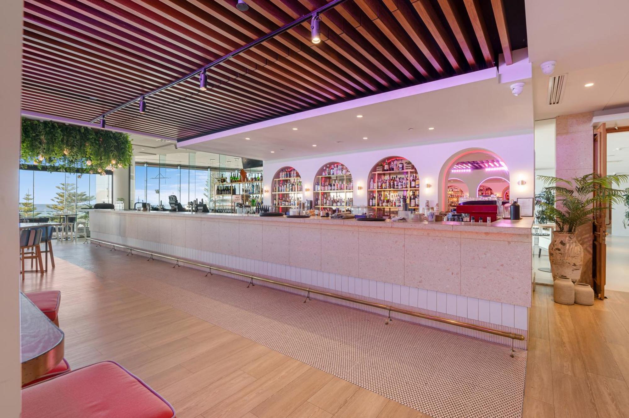 Soul Beachfront 3Brm Ocean View - Optimise Bnb Gold Coast Eksteriør billede
